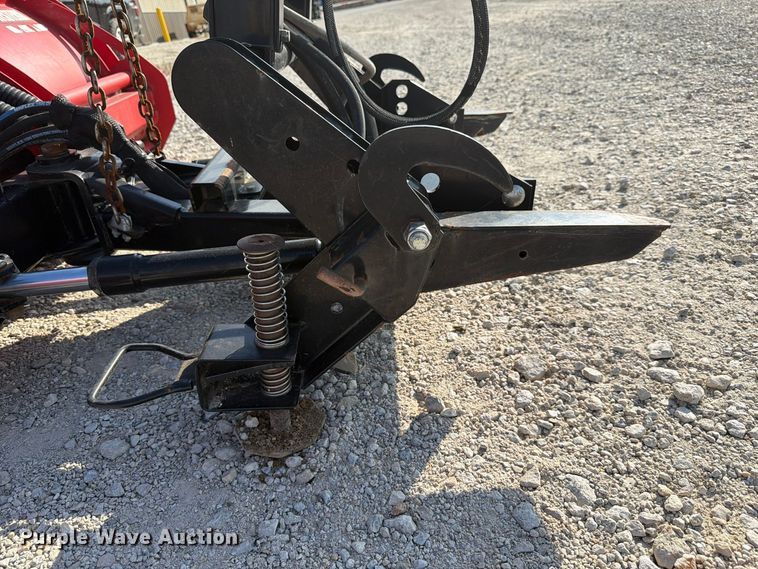 image for item FJ2067 Western snow plow