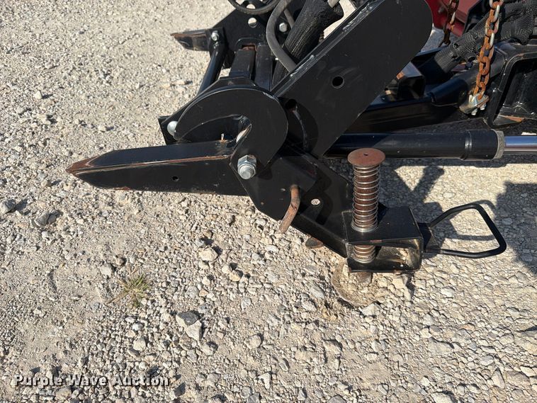 image for item FJ2067 Western snow plow