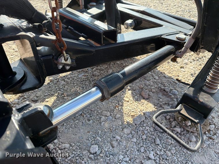 image for item FJ2067 Western snow plow