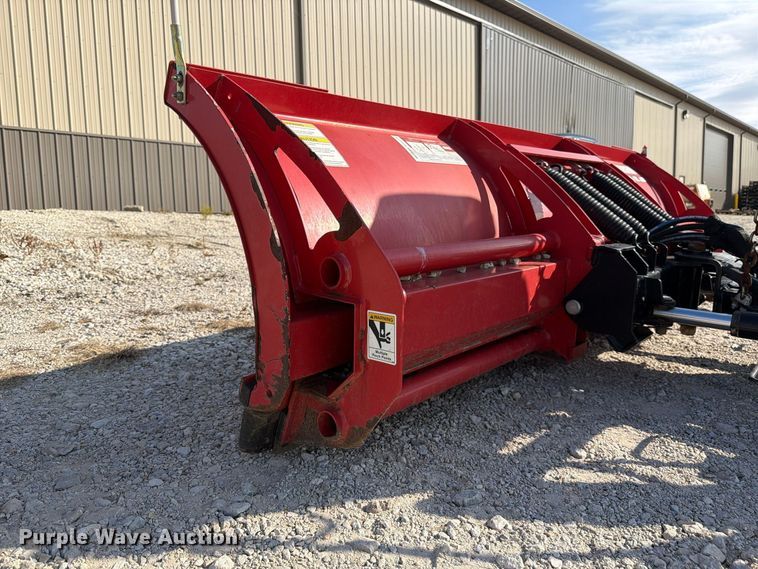 image for item FJ2067 Western snow plow