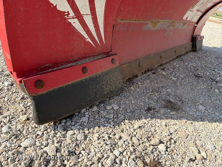 image for item FJ2067 Western snow plow