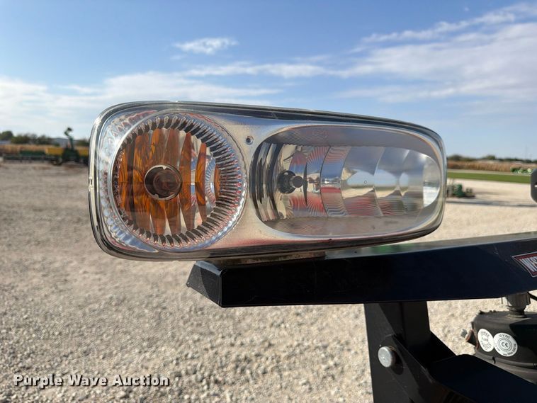 image for item FJ2067 Western snow plow