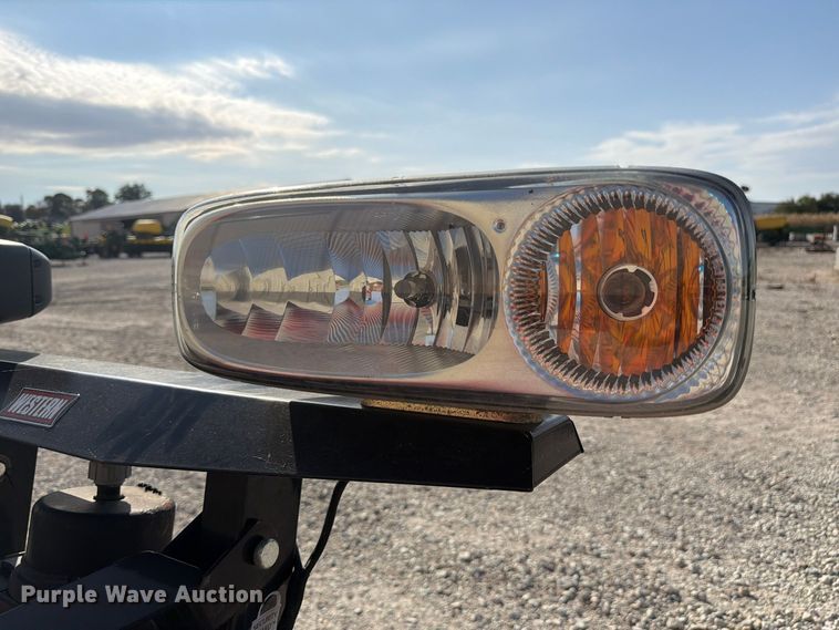 image for item FJ2067 Western snow plow