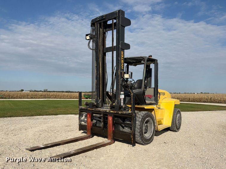 image for item FJ2068 2003 Hyster H210HD forklift