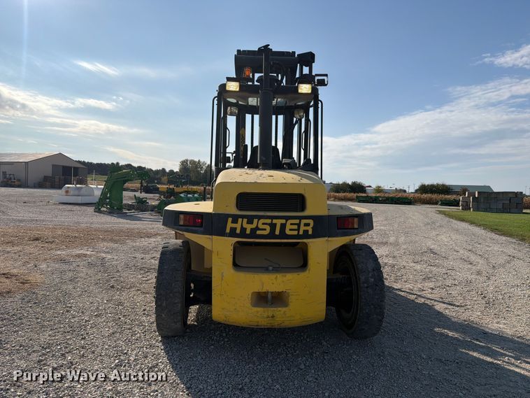 image for item FJ2068 2003 Hyster H210HD forklift