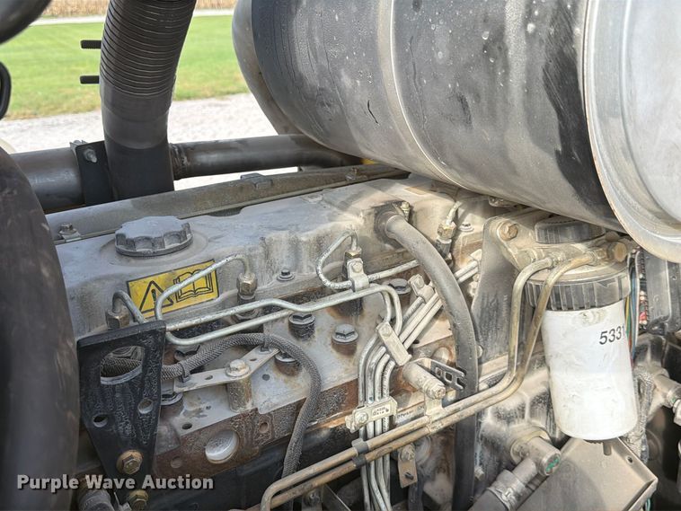image for item FJ2068 2003 Hyster H210HD forklift