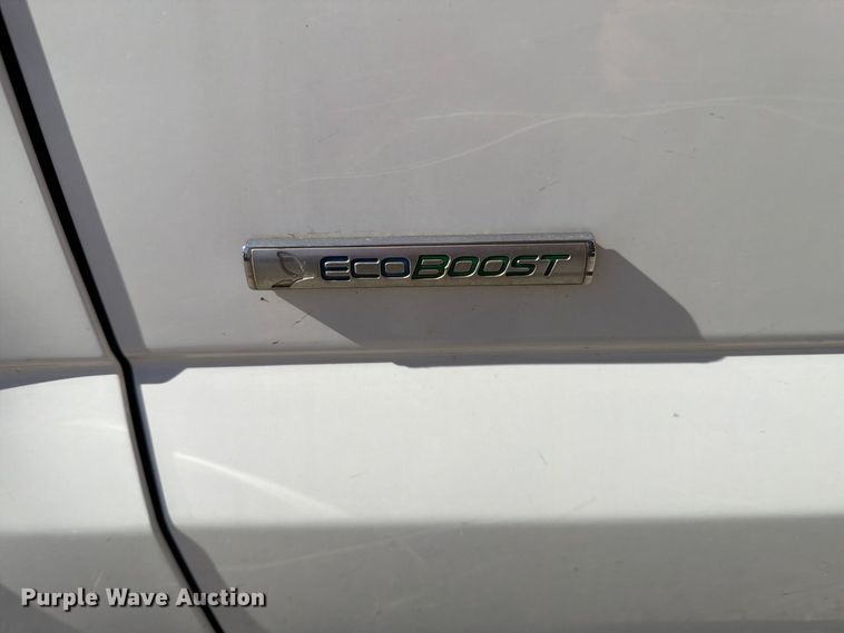 image for item FK2173 2015 Ford F150 Crew Cab pickup truck