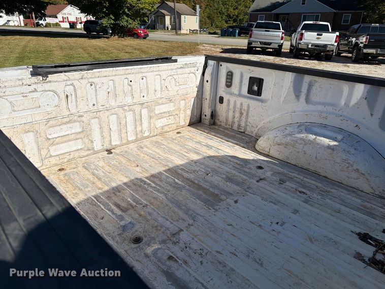 image for item FK2173 2015 Ford F150 Crew Cab pickup truck