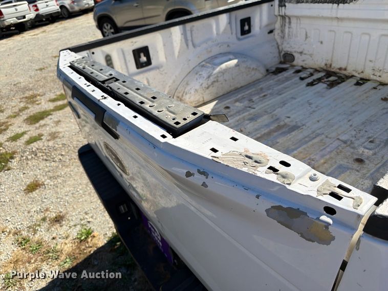 image for item FK2173 2015 Ford F150 Crew Cab pickup truck