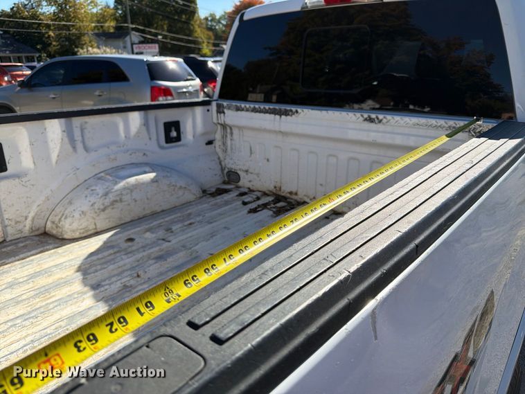 image for item FK2173 2015 Ford F150 Crew Cab pickup truck