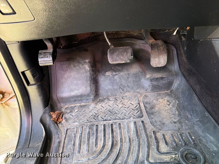 image for item FK2173 2015 Ford F150 Crew Cab pickup truck