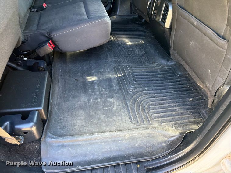 image for item FK2173 2015 Ford F150 Crew Cab pickup truck