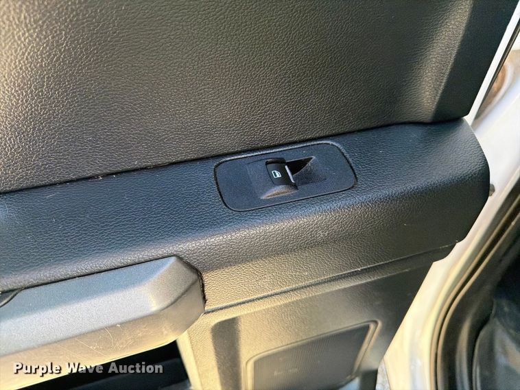 image for item FK2173 2015 Ford F150 Crew Cab pickup truck