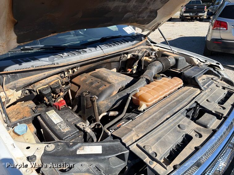 image for item FK2173 2015 Ford F150 Crew Cab pickup truck