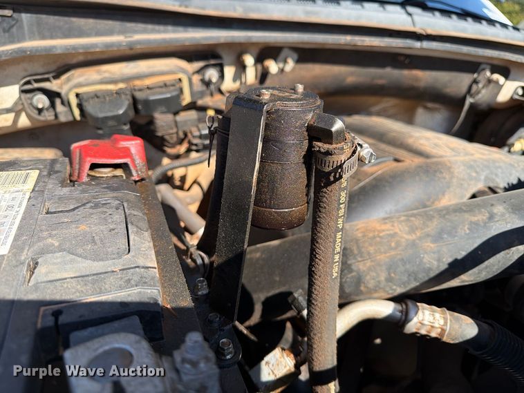 image for item FK2173 2015 Ford F150 Crew Cab pickup truck