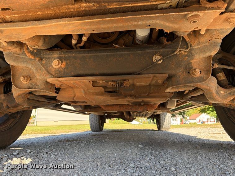 image for item FK2173 2015 Ford F150 Crew Cab pickup truck