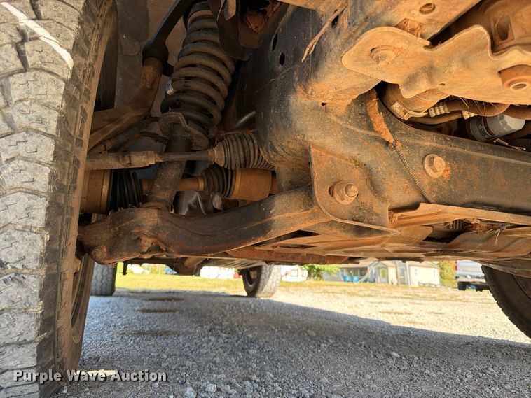 image for item FK2173 2015 Ford F150 Crew Cab pickup truck