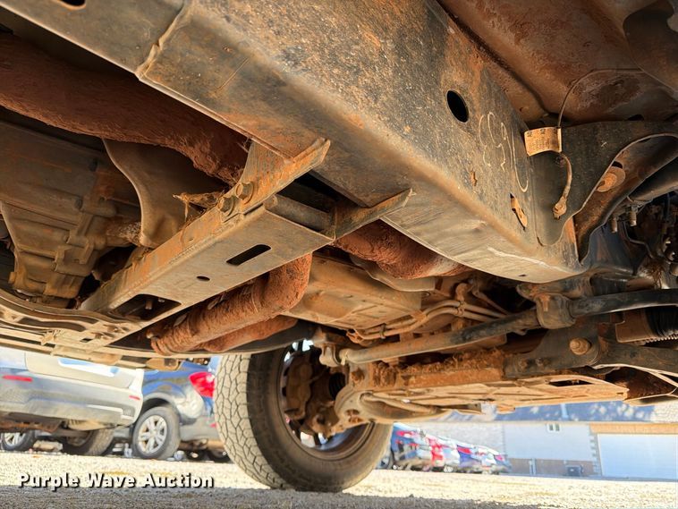 image for item FK2173 2015 Ford F150 Crew Cab pickup truck