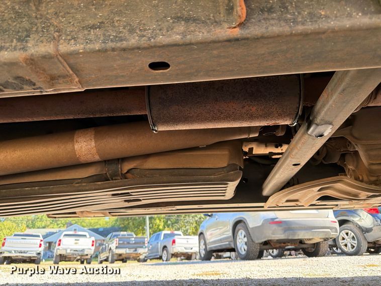 image for item FK2173 2015 Ford F150 Crew Cab pickup truck