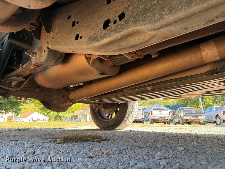 image for item FK2173 2015 Ford F150 Crew Cab pickup truck