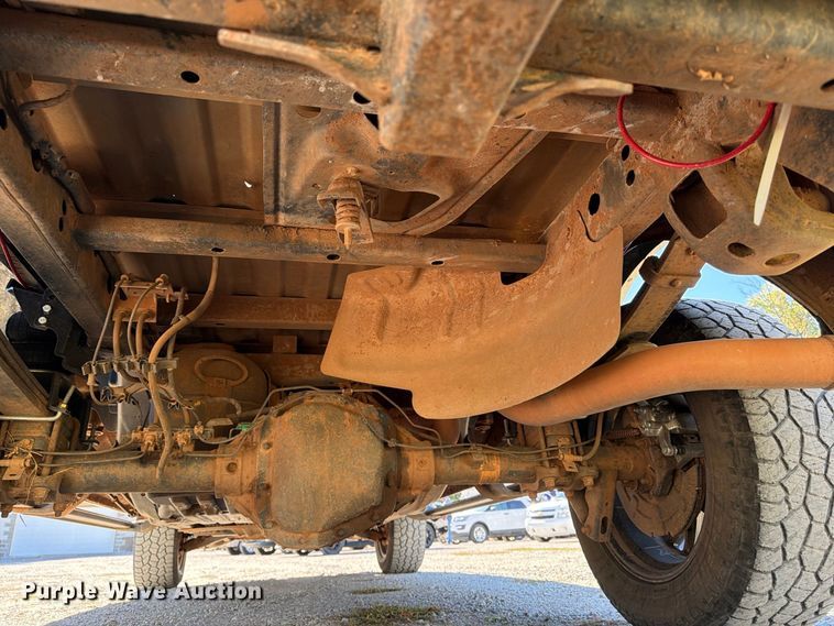 image for item FK2173 2015 Ford F150 Crew Cab pickup truck