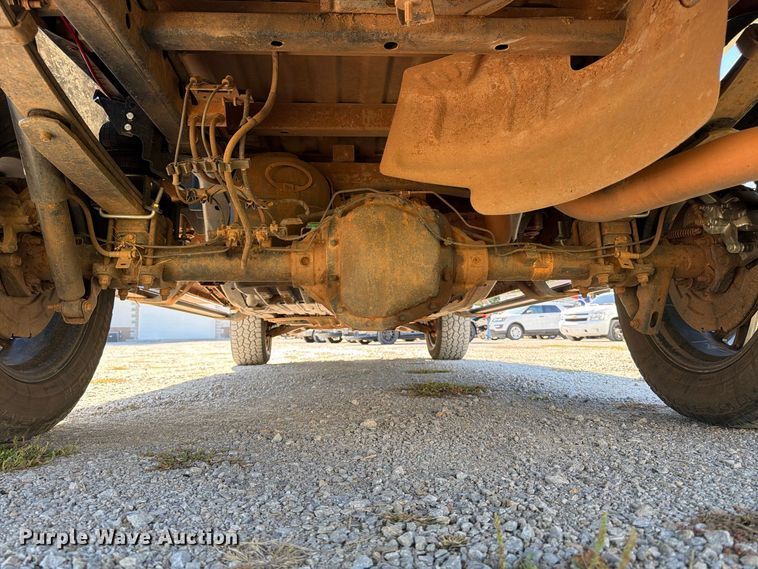 image for item FK2173 2015 Ford F150 Crew Cab pickup truck