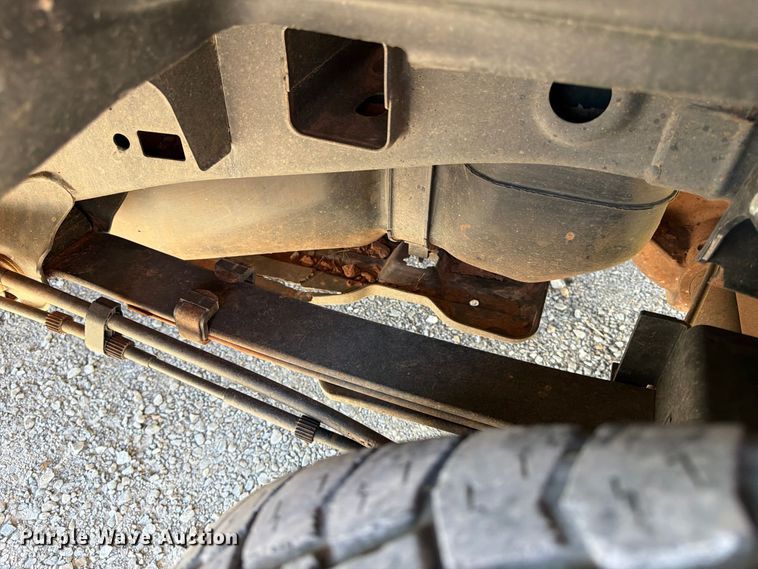 image for item FK2173 2015 Ford F150 Crew Cab pickup truck