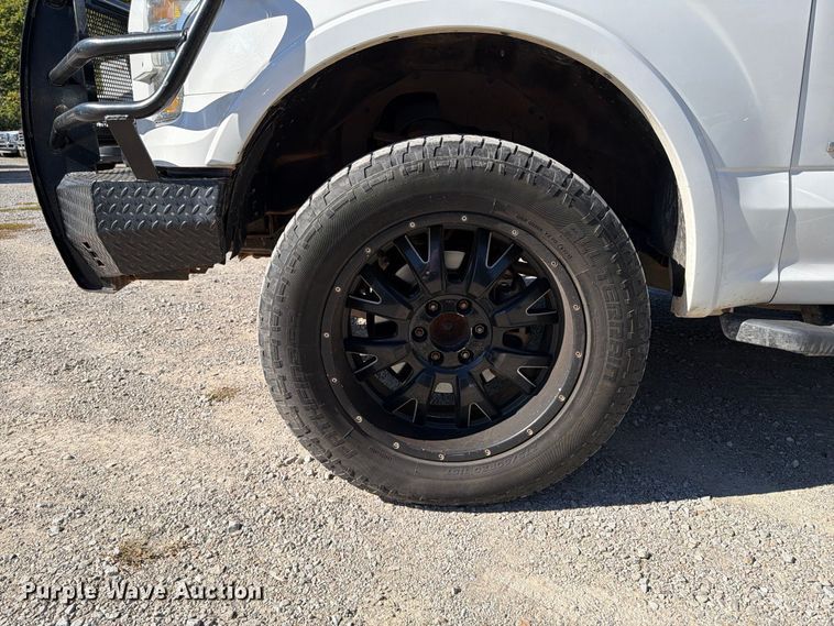 image for item FK2173 2015 Ford F150 Crew Cab pickup truck