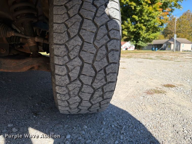 image for item FK2173 2015 Ford F150 Crew Cab pickup truck