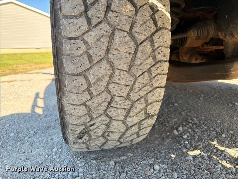 image for item FK2173 2015 Ford F150 Crew Cab pickup truck