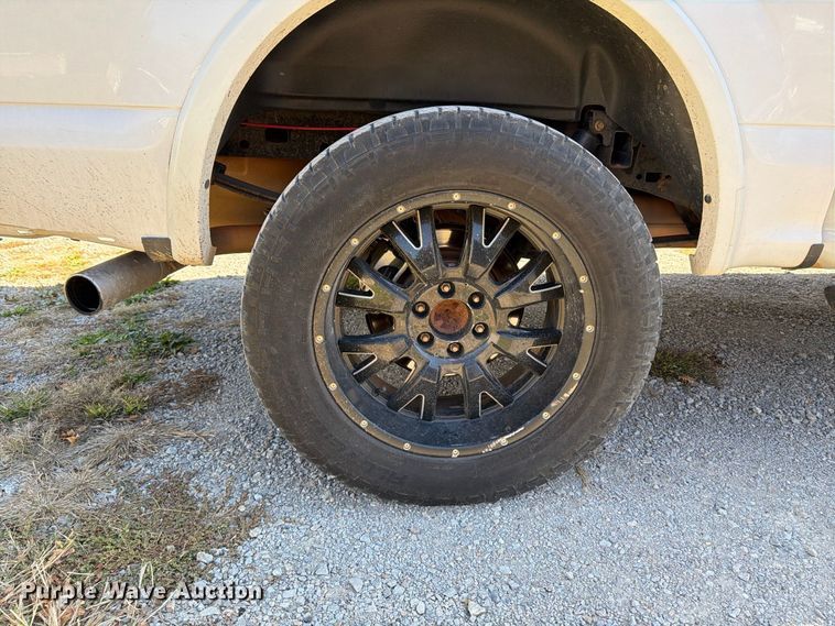 image for item FK2173 2015 Ford F150 Crew Cab pickup truck