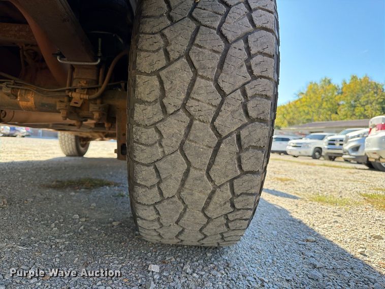 image for item FK2173 2015 Ford F150 Crew Cab pickup truck