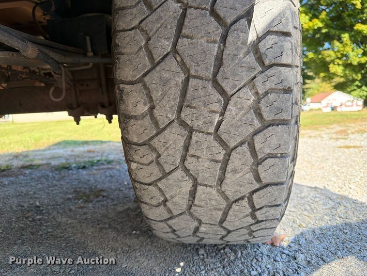 image for item FK2173 2015 Ford F150 Crew Cab pickup truck