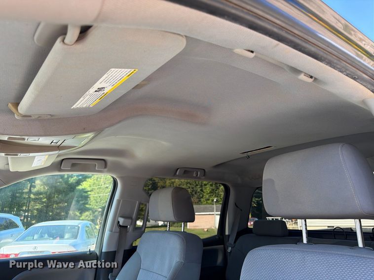 image for item FK2174 2015 Chevrolet Silverado 1500 Crew Cab pickup truck
