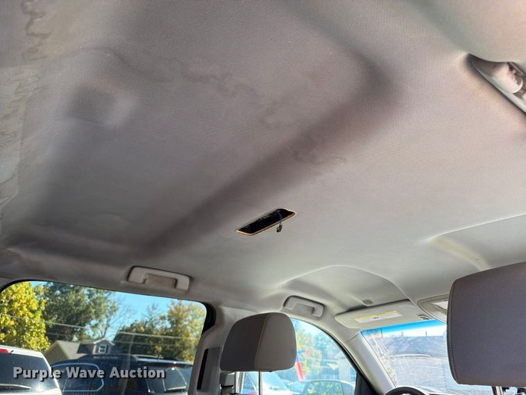 image for item FK2174 2015 Chevrolet Silverado 1500 Crew Cab pickup truck