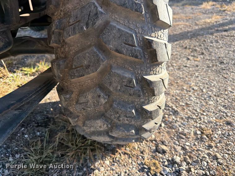 image for item FK3835 1996 Suzuki utility vehicle