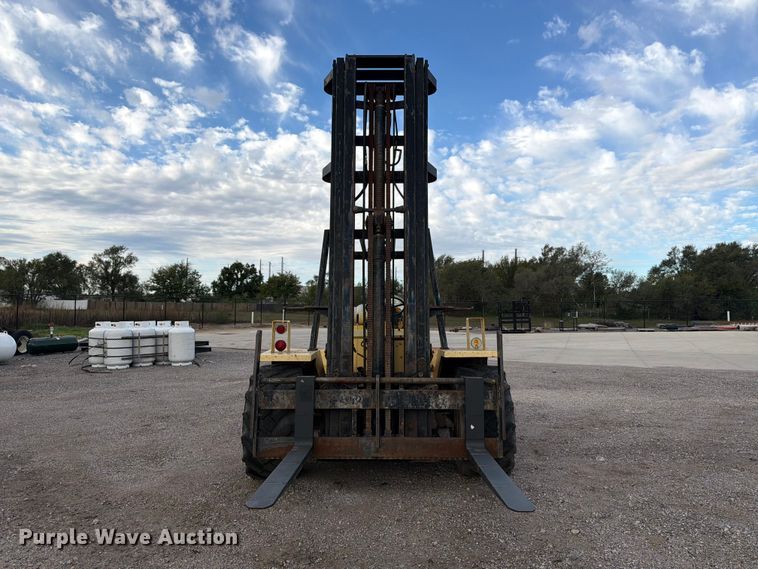 image for item FK3863 Liftall MT80 forklift