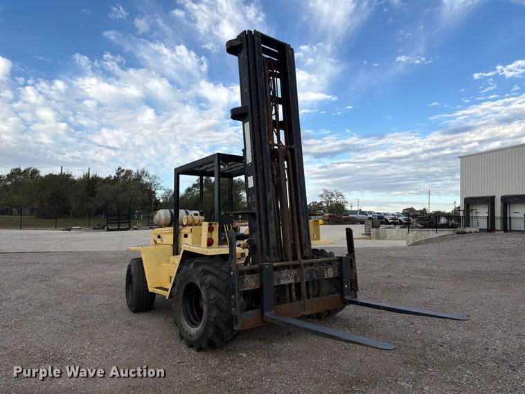 image for item FK3863 Liftall MT80 forklift