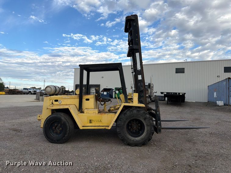 image for item FK3863 Liftall MT80 forklift