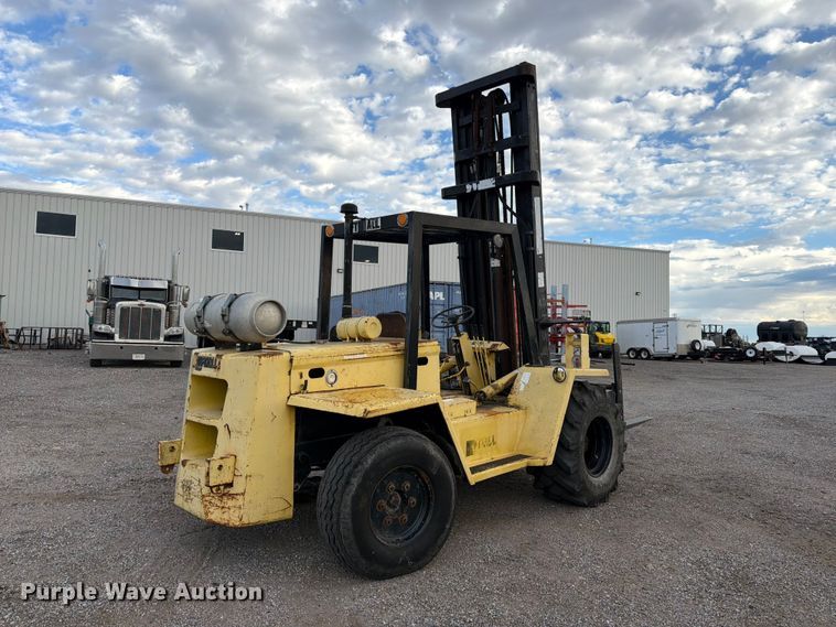 image for item FK3863 Liftall MT80 forklift
