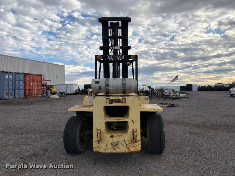 image for item FK3863 Liftall MT80 forklift