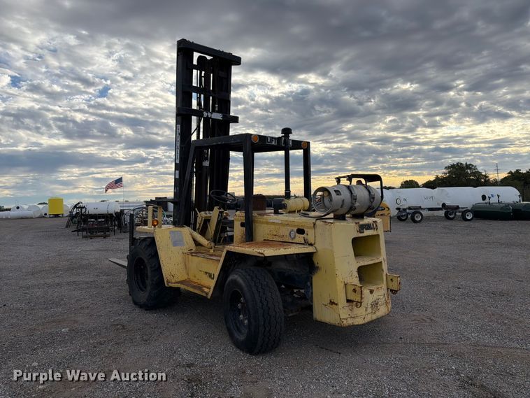 image for item FK3863 Liftall MT80 forklift