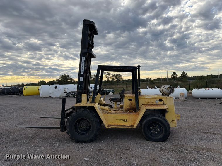 image for item FK3863 Liftall MT80 forklift