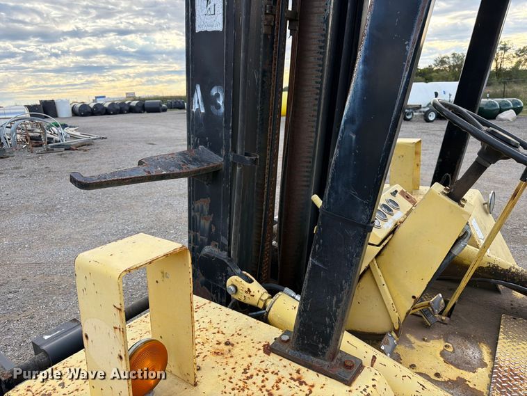 image for item FK3863 Liftall MT80 forklift
