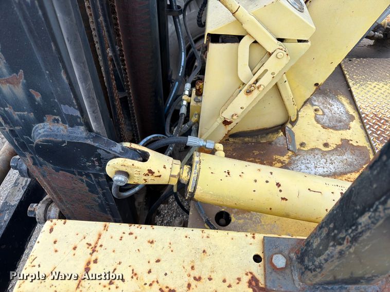 image for item FK3863 Liftall MT80 forklift