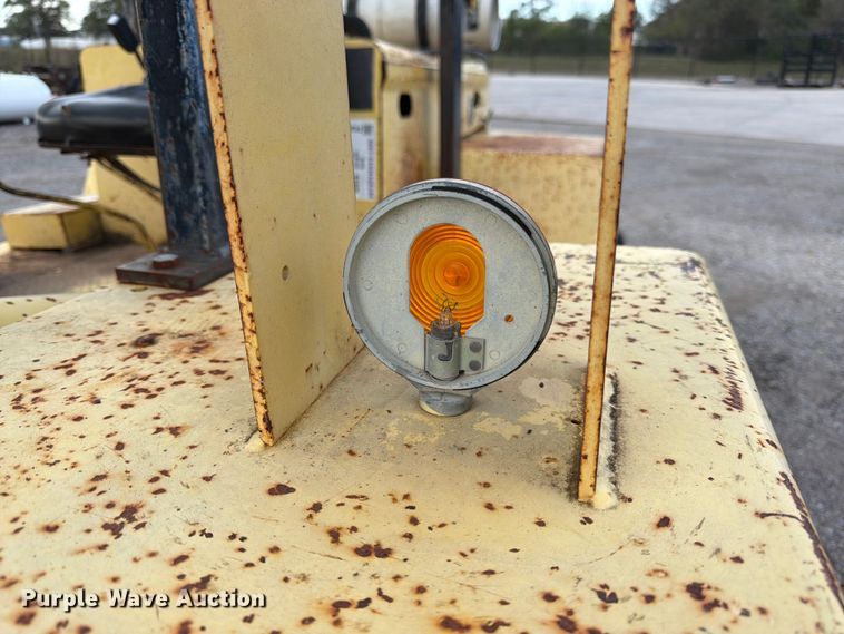 image for item FK3863 Liftall MT80 forklift