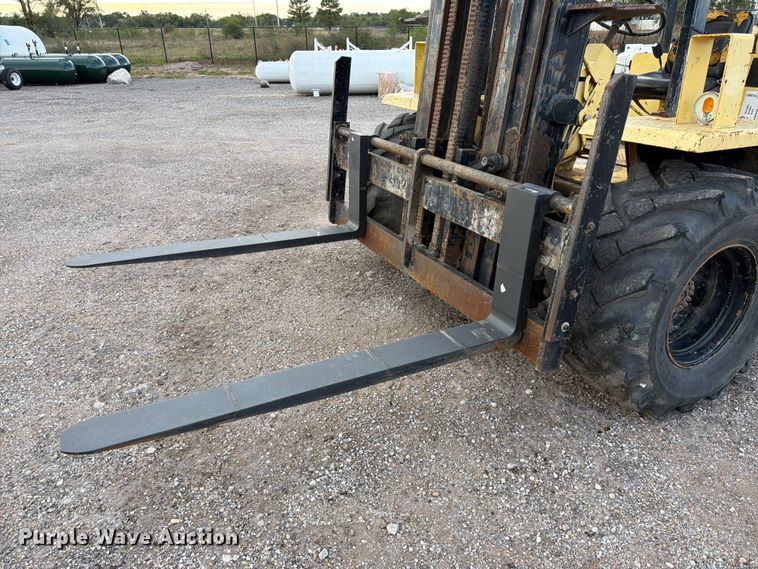 image for item FK3863 Liftall MT80 forklift