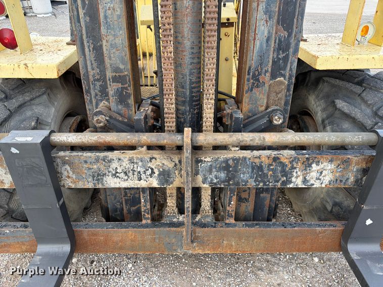 image for item FK3863 Liftall MT80 forklift