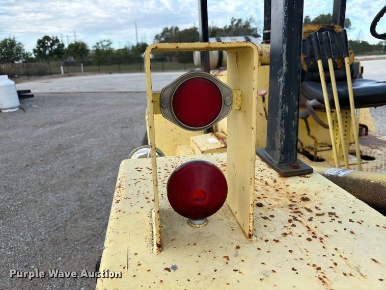 image for item FK3863 Liftall MT80 forklift