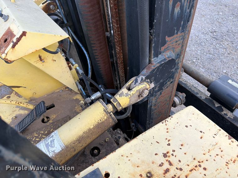 image for item FK3863 Liftall MT80 forklift